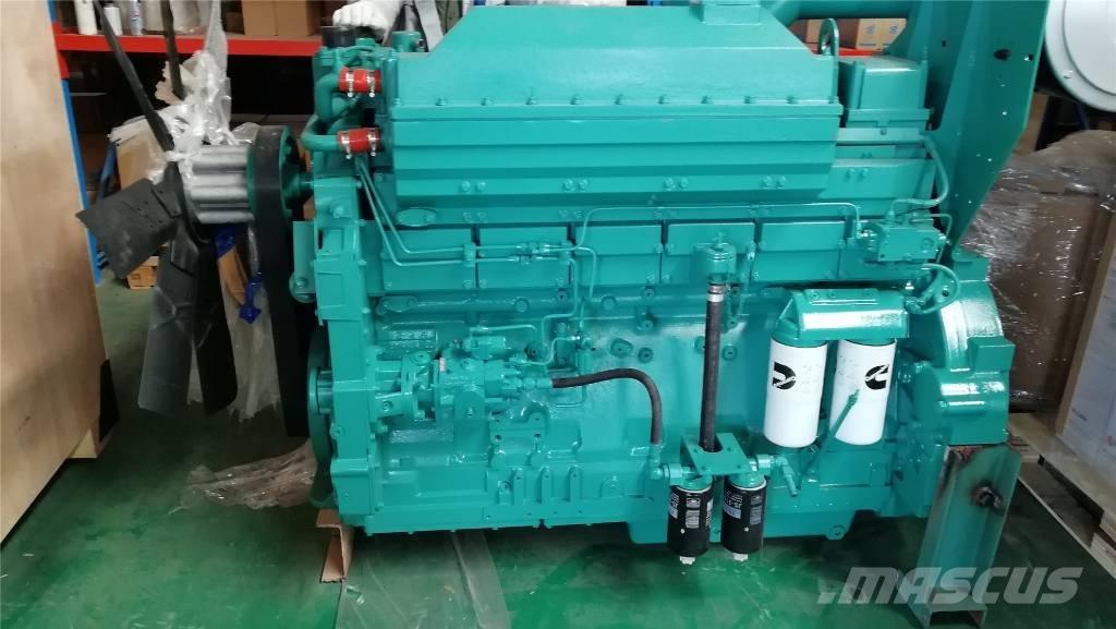 Cummins kta19-g4 Motory