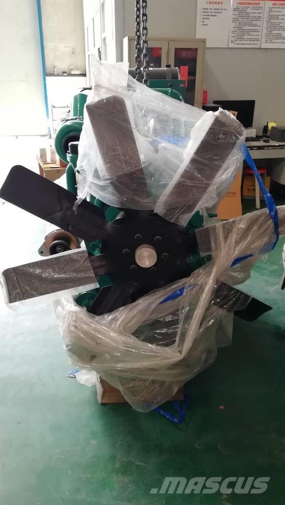 Cummins kta19-g4 Motory