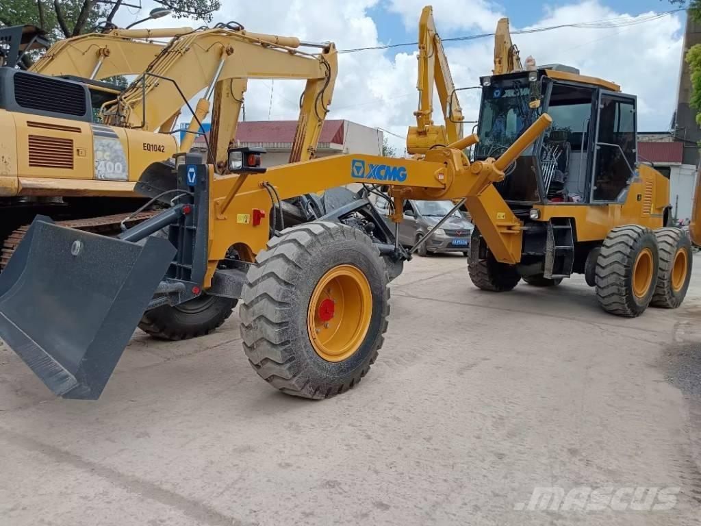XCMG GR 2153 Grejdry