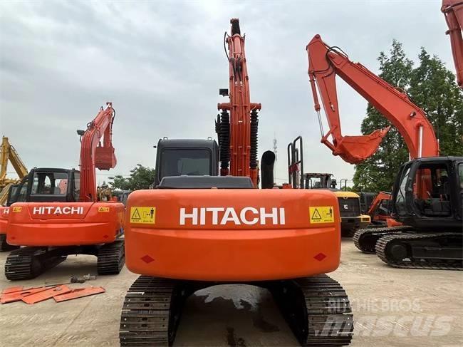 Hitachi ZX 120 Pásová rýpadla