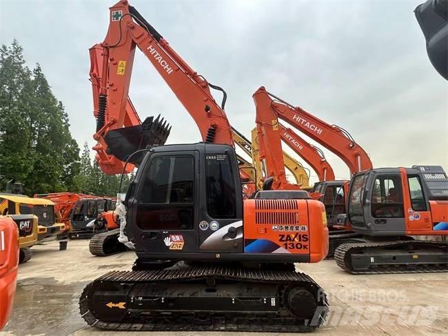 Hitachi ZX 120 Pásová rýpadla