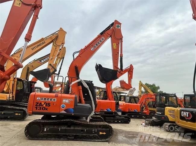 Hitachi ZX 120 Pásová rýpadla