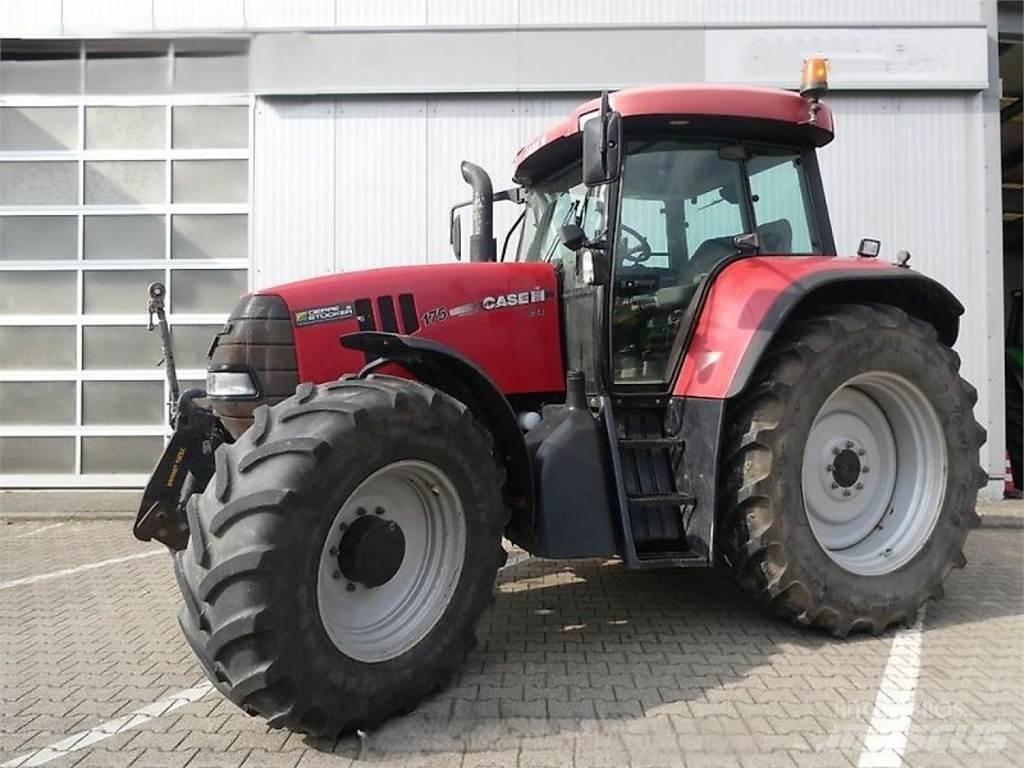Case IH CVX 175 Traktory