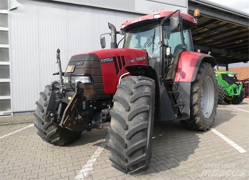 Case IH CVX 175 Traktory