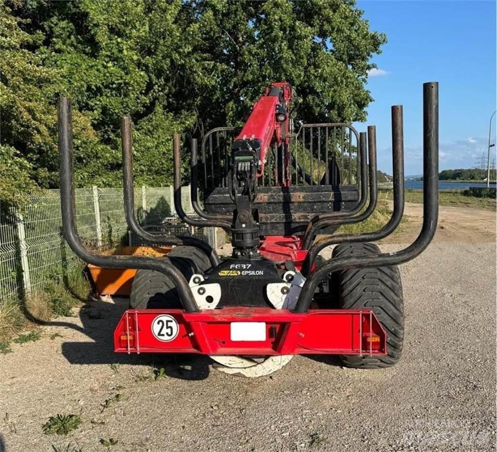 Stepa M16AK Kácecí harvestory