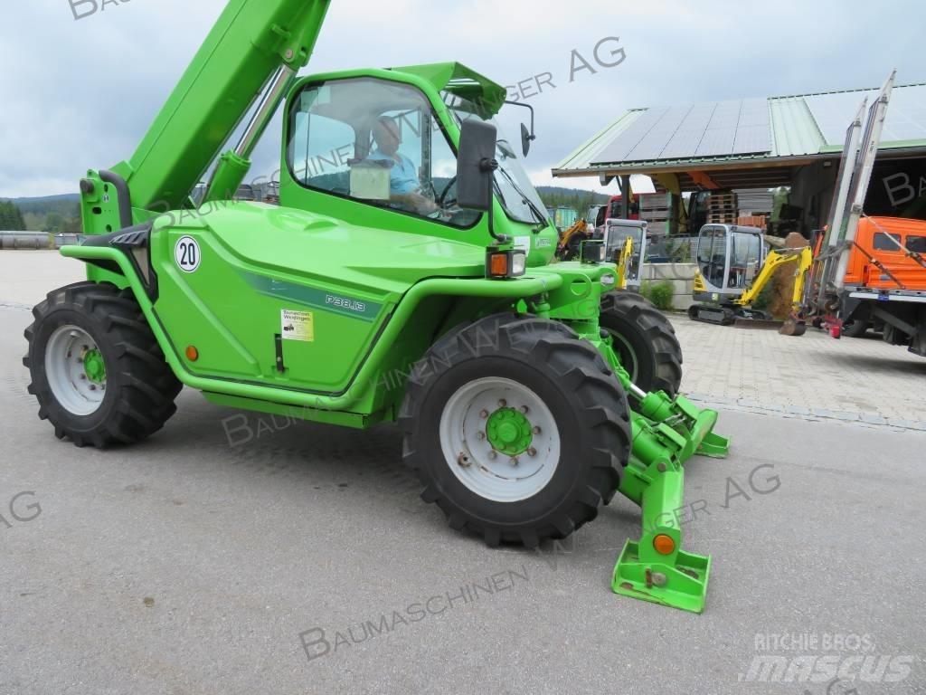 Merlo 38.13 Teleskopické manipulátory