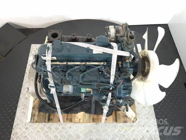 Kubota V1505-EU4 Motory