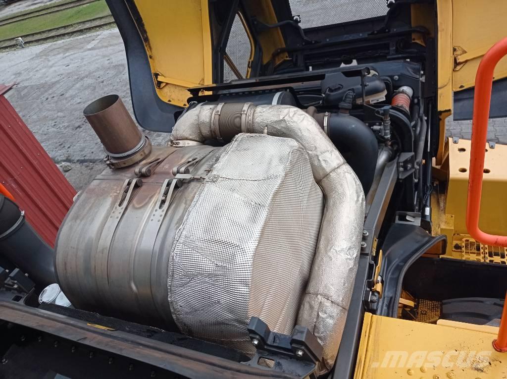 Volvo L 220 H Kolové nakladače