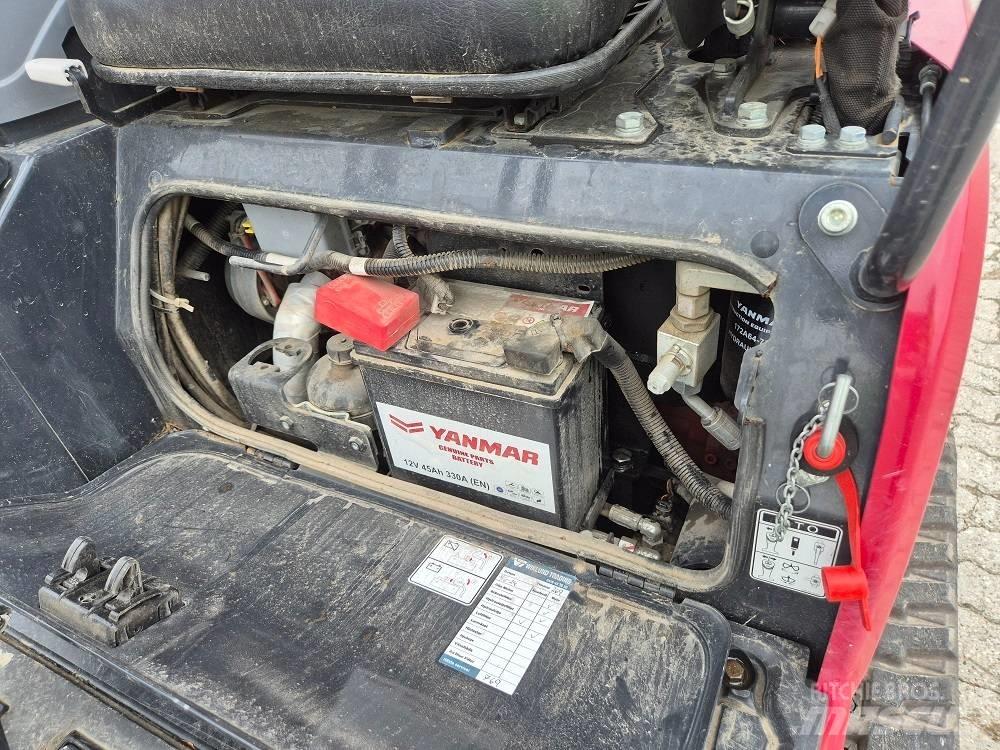 Yanmar Vio 17 Mini rýpadla < 7t
