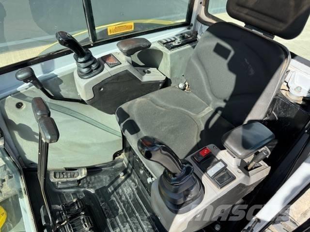 Wacker Neuson EZ 26 Mini rýpadla < 7t