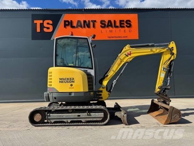 Wacker Neuson EZ 26 Mini rýpadla < 7t