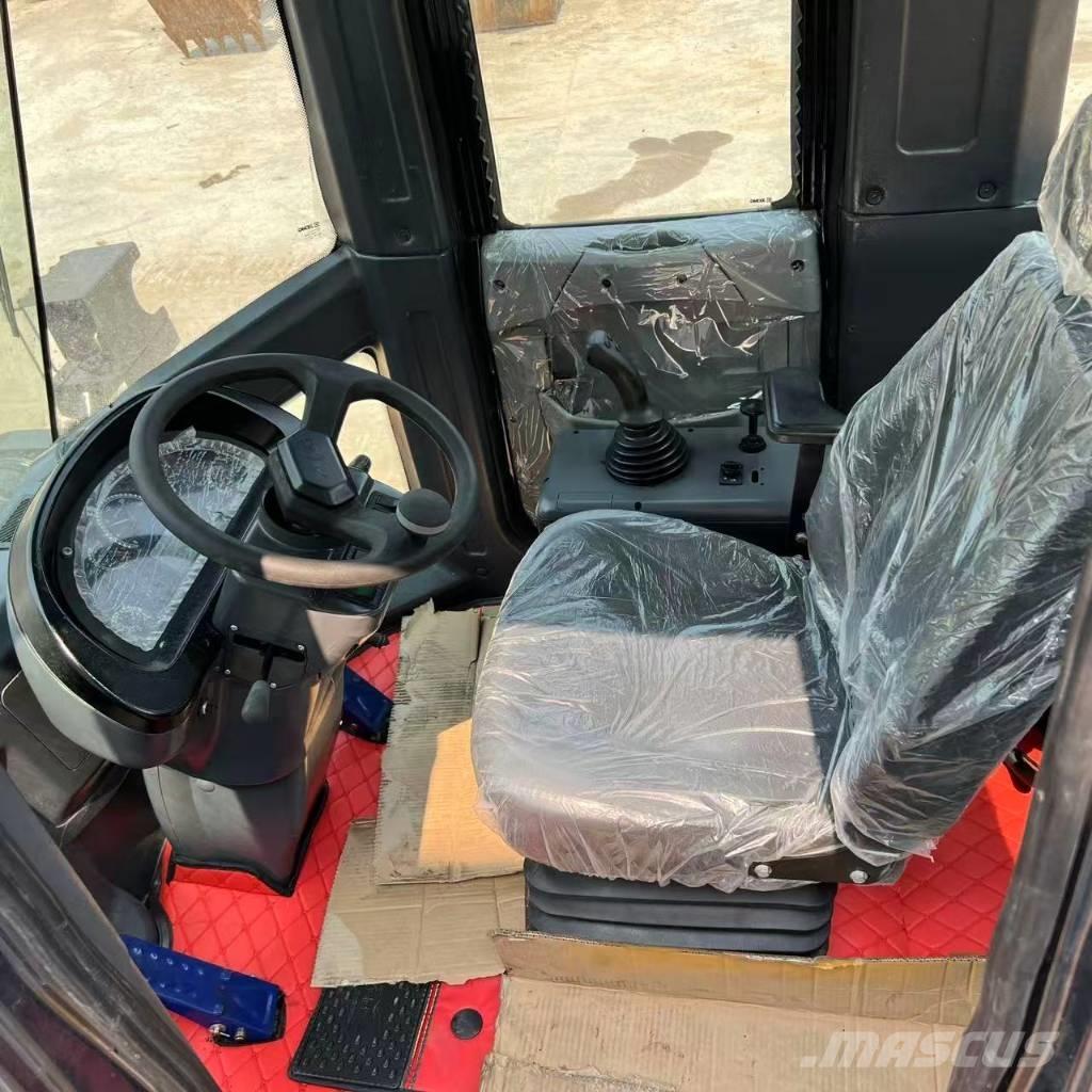 XCMG ZL50GN Kolové nakladače