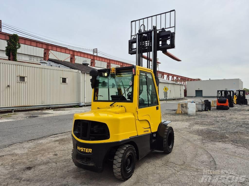 Hyster H 80 FT Další
