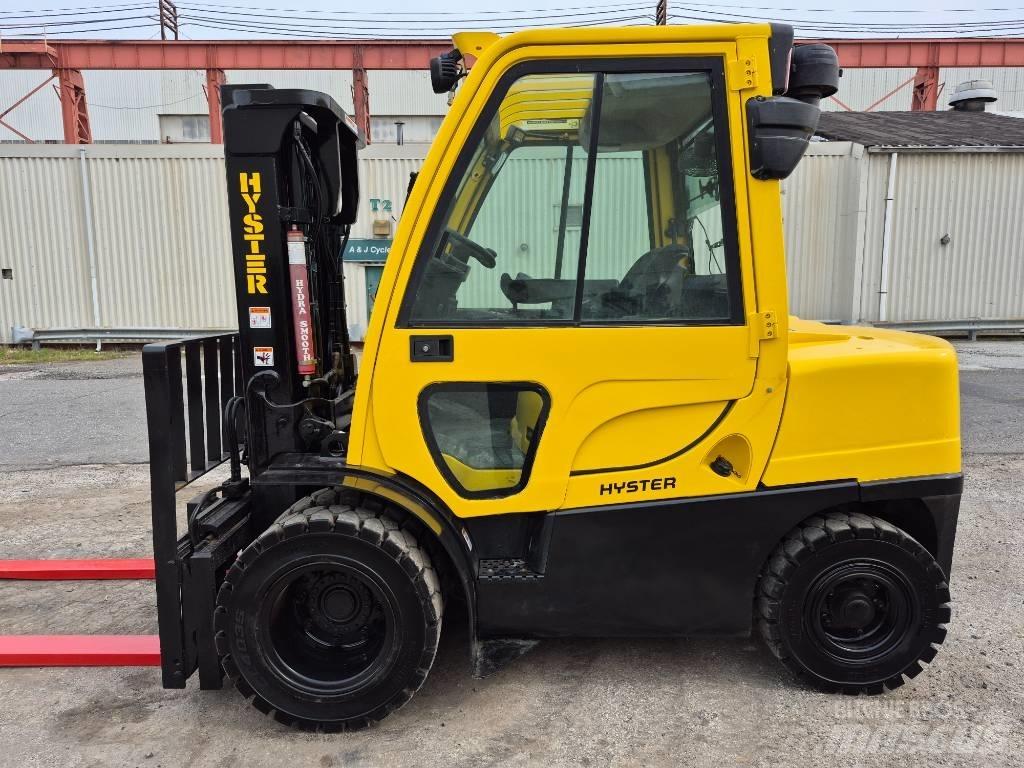 Hyster H 80 FT Další