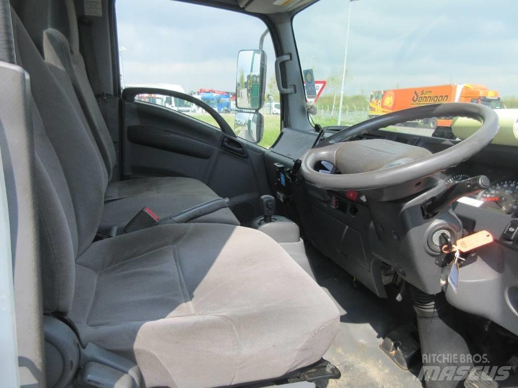 Isuzu N 75.190 Autojeřáby, hydraulické ruky