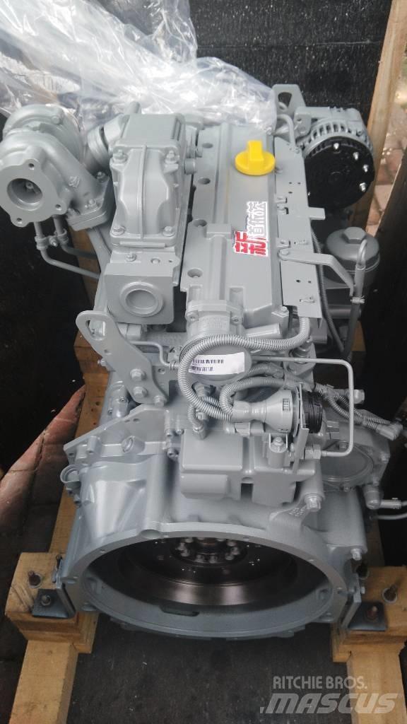 Deutz BF4M2012 Motory