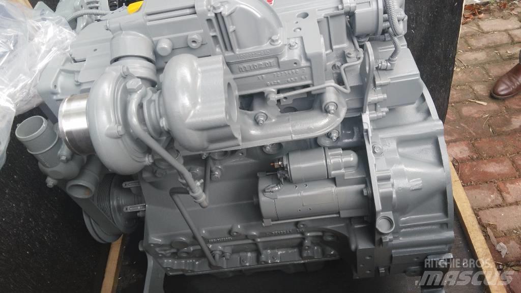 Deutz BF4M2012 Motory