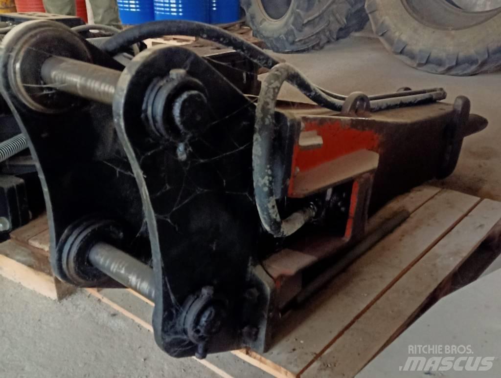 Rammer E 68 Bourací kladiva / Sbíječky