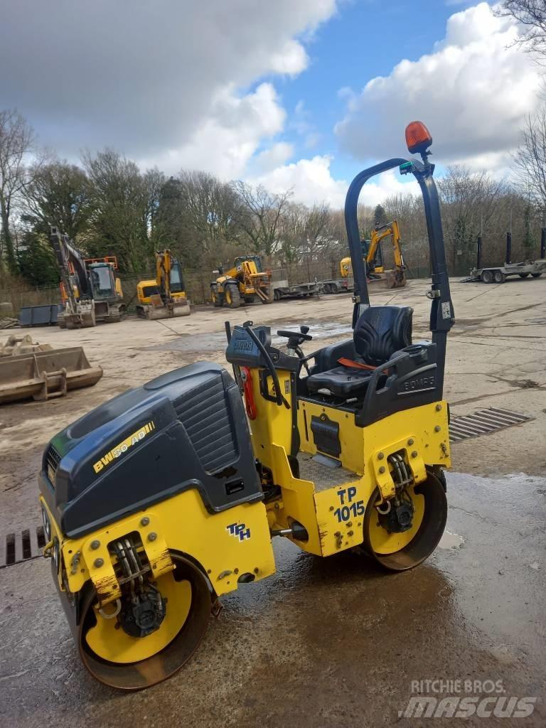Bomag BW 80 AD-5 Tandemové válce