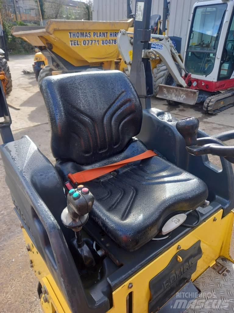 Bomag BW 80 AD-5 Tandemové válce