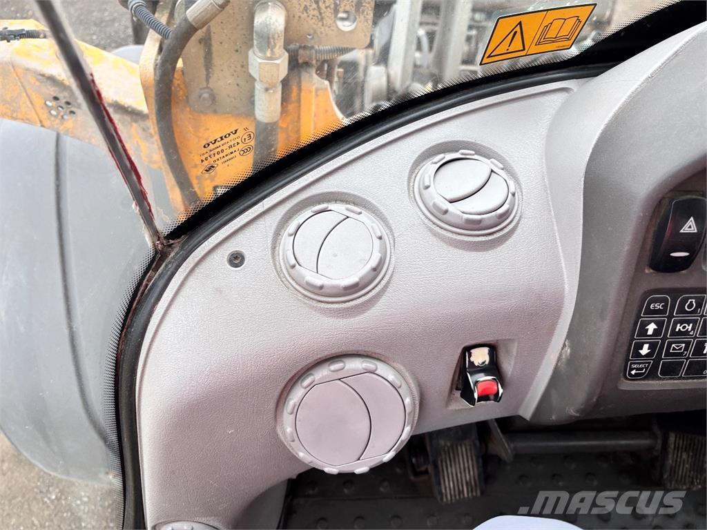 Volvo L60G Stavebnictví - ostatní