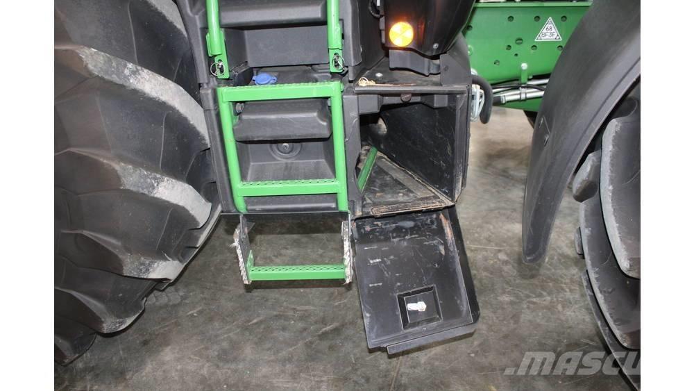 John Deere 6R250 Stroje a zařízení pro zpracování a skladování zemědělských plodin - Jiné