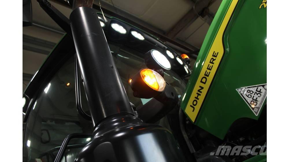 John Deere 6R250 Stroje a zařízení pro zpracování a skladování zemědělských plodin - Jiné