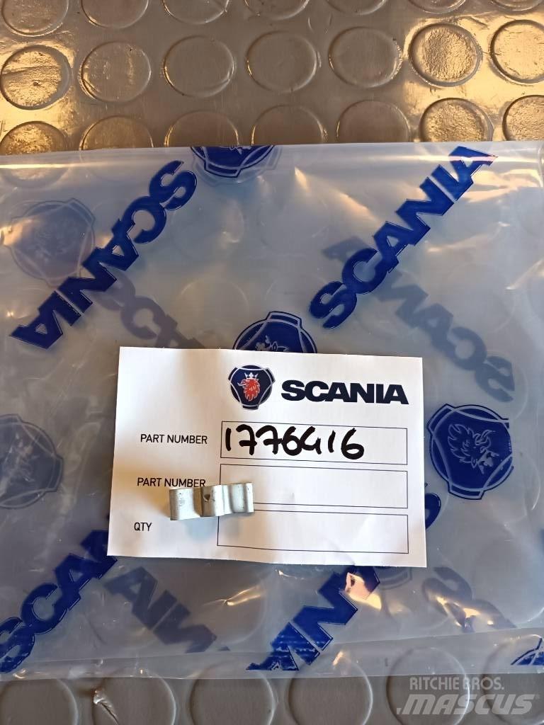 Scania CLAMP 1776416 Doprava – ostatní