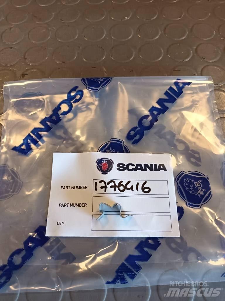 Scania CLAMP 1776416 Doprava – ostatní