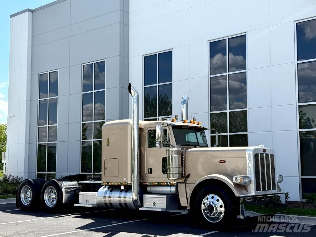 Peterbilt 389 Tahače