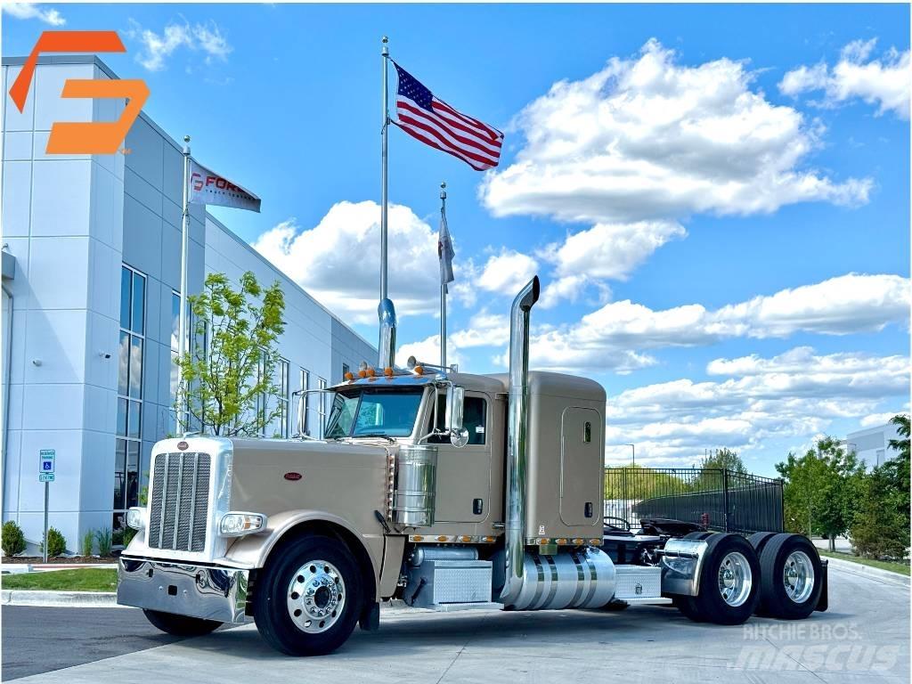 Peterbilt 389 Tahače