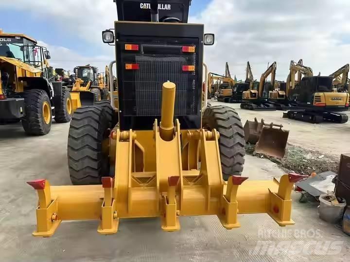CAT 140 K Grejdry