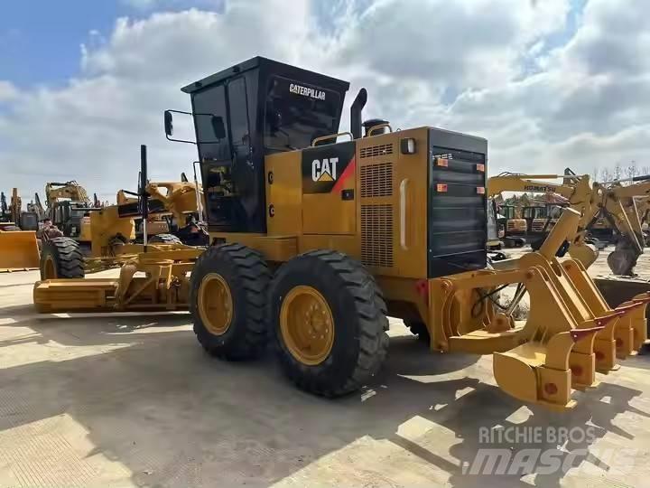 CAT 140 K Grejdry