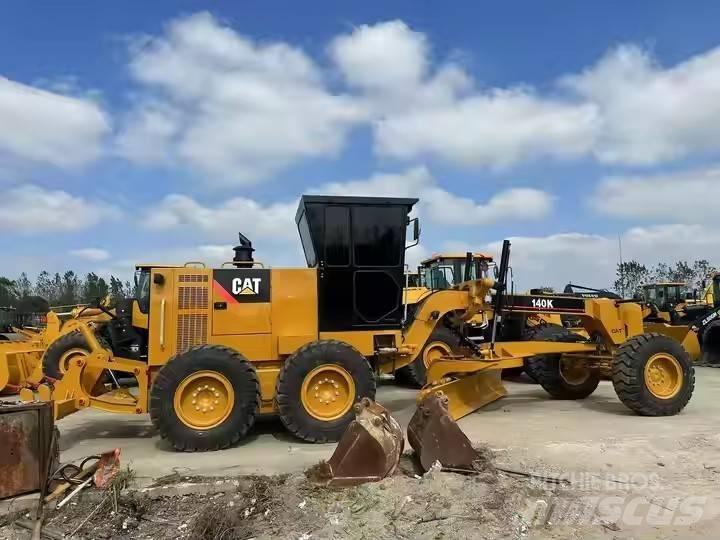CAT 140 K Grejdry