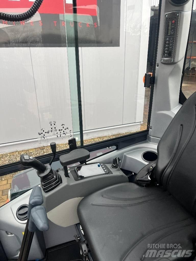 Atlas AC 25 UF Mini rýpadla < 7t
