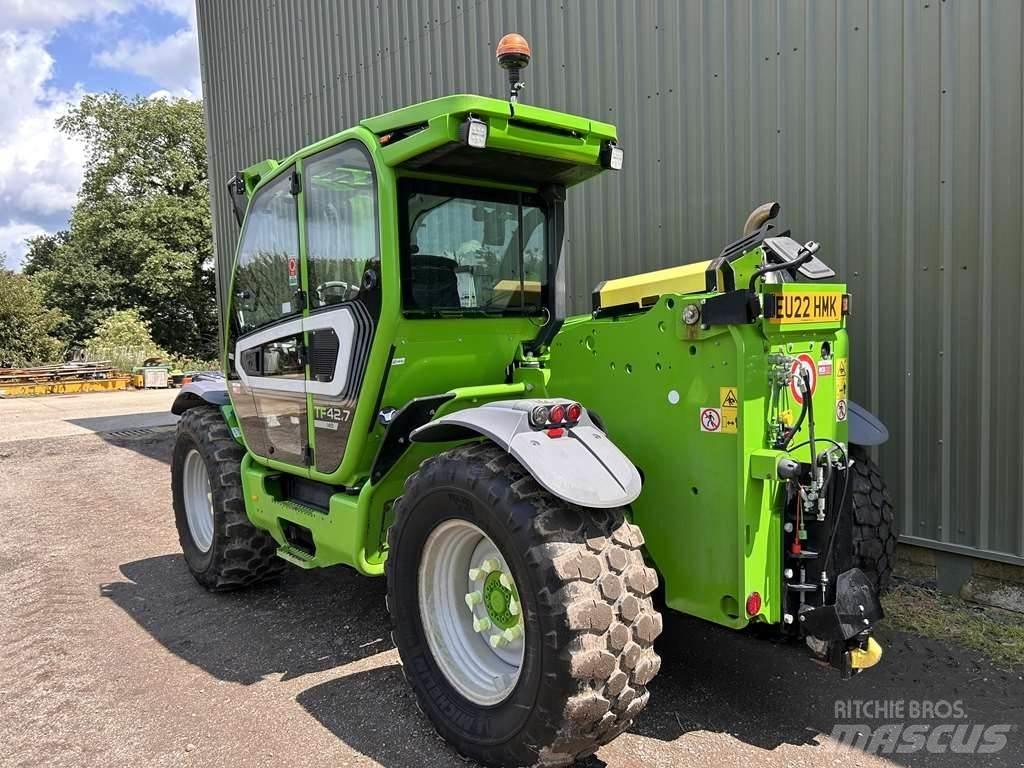 Merlo TF42.7-145 Teleskopické manipulátory
