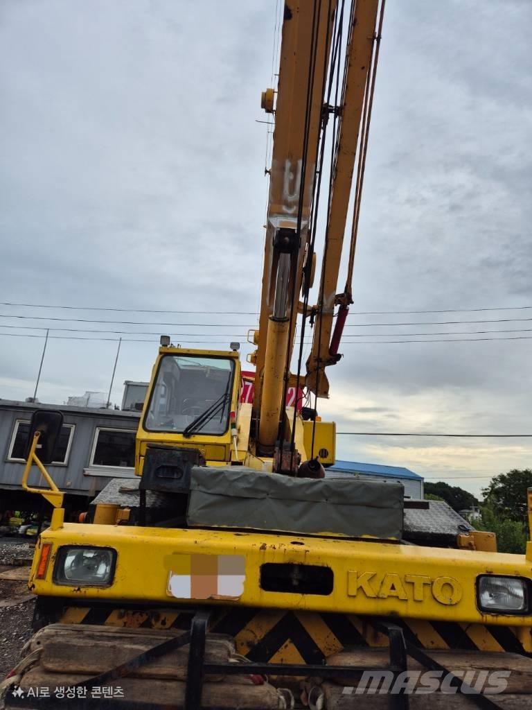 Kato SS 500S Jeřáby pro těžký terén