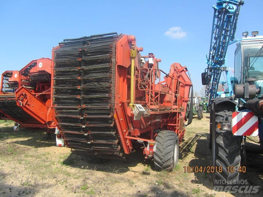 Grimme GBST 1500 Bramborové kombajny / sklízeče
