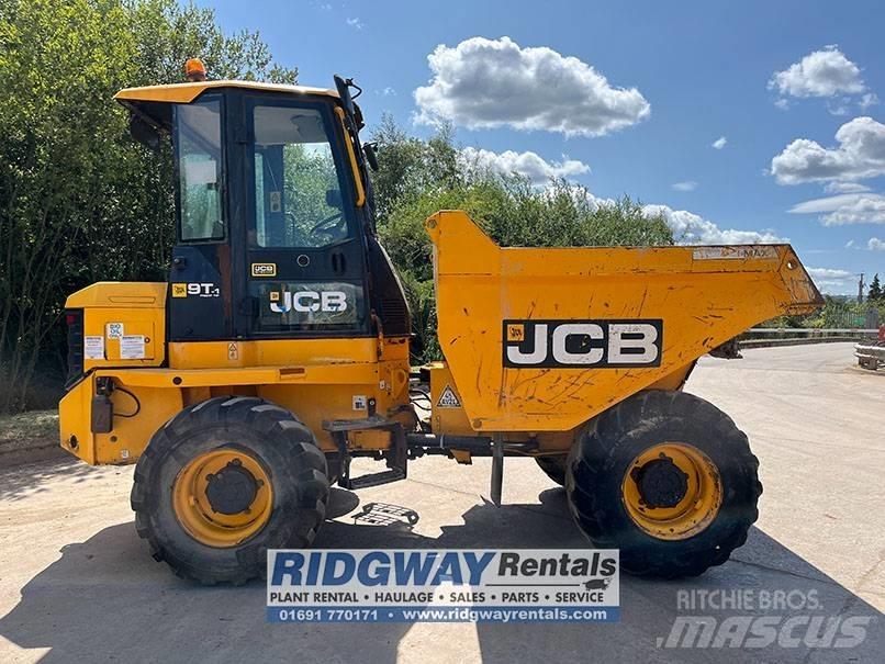JCB 9FT Vyklápěcí dempry