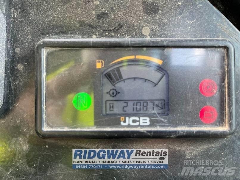 JCB 9FT Vyklápěcí dempry