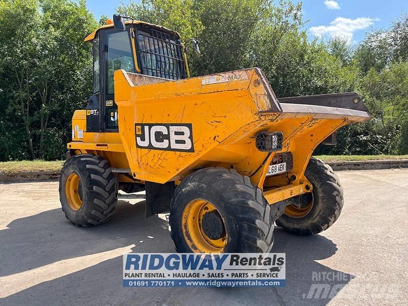 JCB 9FT Vyklápěcí dempry