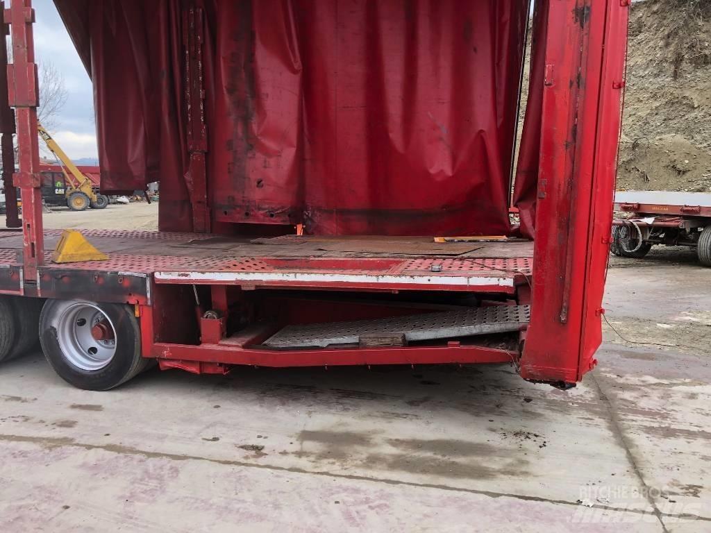 Rolfo rolfo Návěsy na přepravu automobilů
