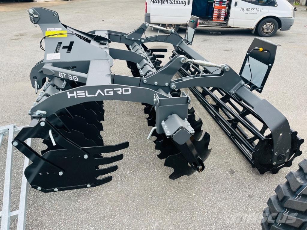 Helagro BT 300 Talířové brány