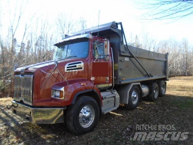 Western Star 4700SB Sklápěče