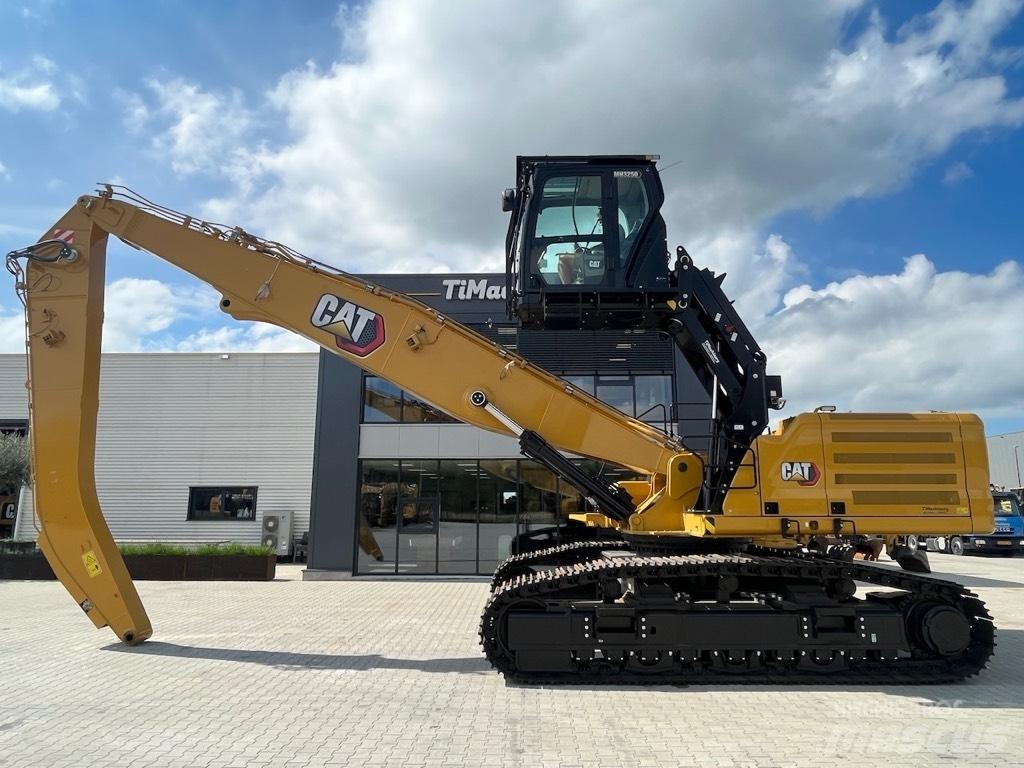 CAT MH3250 Stroje pro manipulaci s odpadem