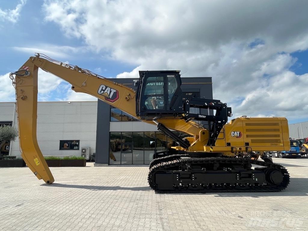 CAT MH3250 Stroje pro manipulaci s odpadem
