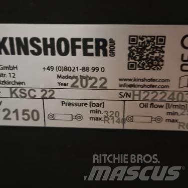Kinshofer ksc 22 Ostatní komponenty