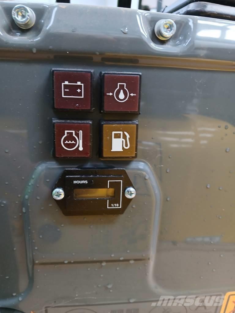 Wacker Neuson 803 Mini rýpadla < 7t