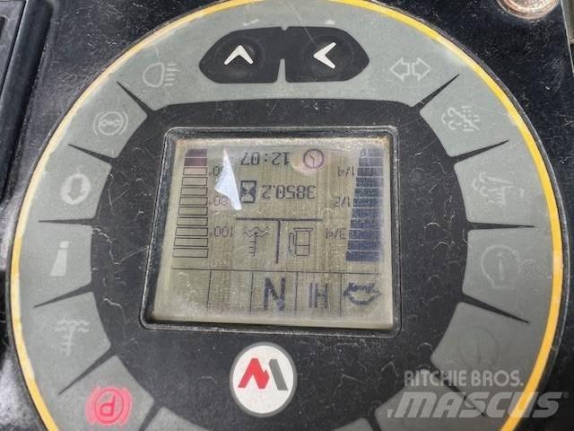 Wacker Neuson DW 90 Vyklápěcí dempry