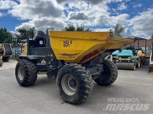 Wacker Neuson DW 90 Vyklápěcí dempry
